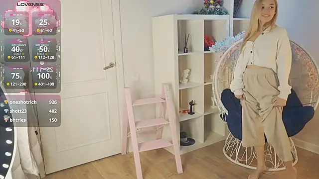 FlairCunard online show from January 2025 08:58:02 PM