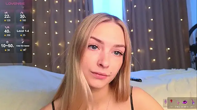 Snapshot of Soft_Eva chatting on January 2025 12:50:02 PM Soft Eva online show from January 2025 12:50:02 PM