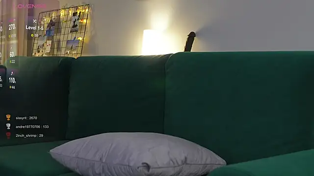 Snapshot of Soft_Eva chatting on February 2025 11:39:02 AM Soft Eva online show from February 2025 11:39:02 AM