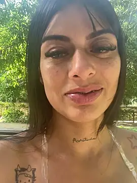 ZairaSofia1 online show from January 2025 07:42:02 PM