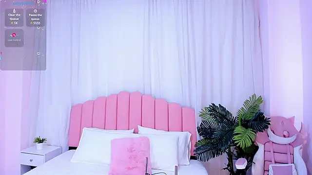 zoe rivers online show from February 2025 05:09:02 PM