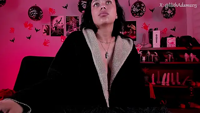 lilith-deveraux online show from November 2025 11:20:01 AM