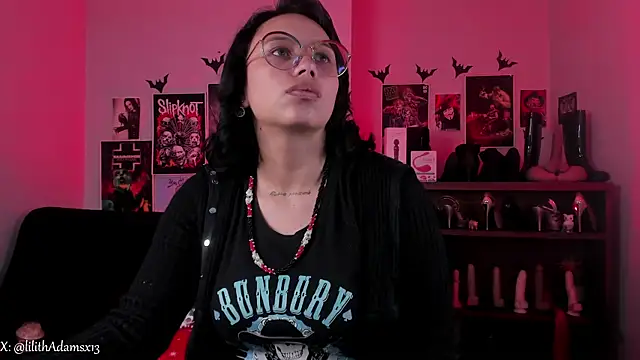 lilith-deveraux online show from January 2026 03:28:01 PM