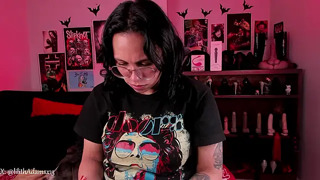 lilith-deveraux online show from March 2026 02:26:01 AM