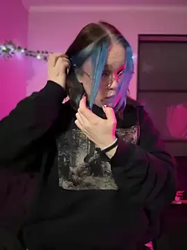 MaddisonHaas online show from December 2024 07:05:02 PM