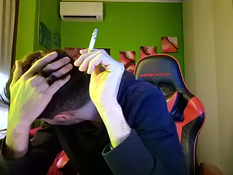 MASTERBULLY online show from November 2025 02:16:01 PM