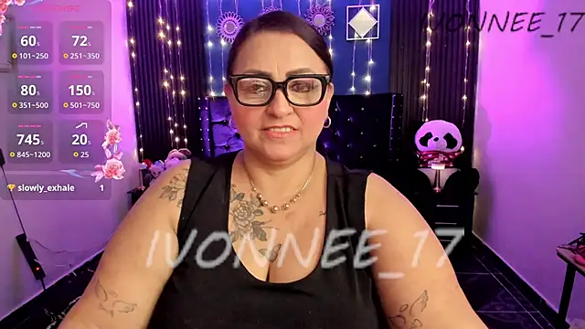 Ivonnee   online show from March 2026 04:35:01 AM