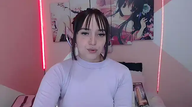 anyela bubble19  online show from March 2025 08:10:02 PM