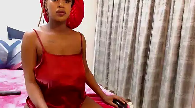 Snapshot of EbonylvyXxZA chatting on March 2025 09:37:01 PM EbonylvyXxZA online show from March 2025 09:37:01 PM