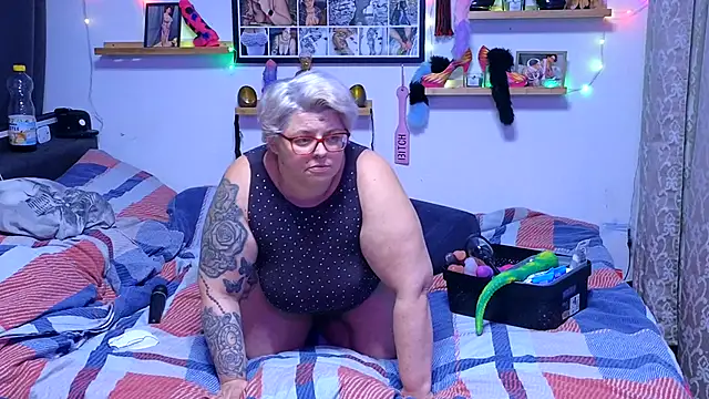 SunshineLexi online show from January 2025 08:48:02 PM