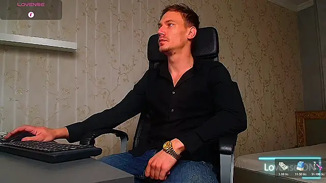 MateoBenjaminX online show from November 2025 07:09:01 AM