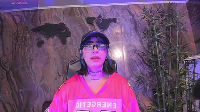 Alahia Dangelo online show from February 2026 05:29:01 PM