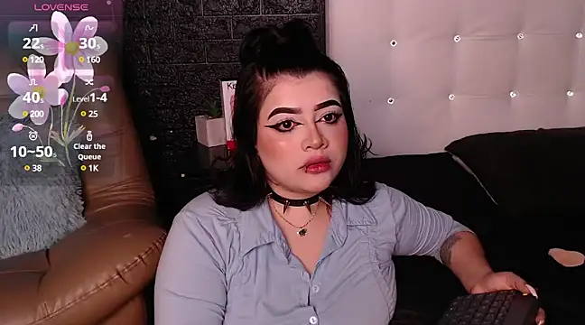 Snapshot of _ValeryStone_ chatting on February 2025 08:42:01 PM  ValeryStone  online show from February 2025 08:42:01 PM