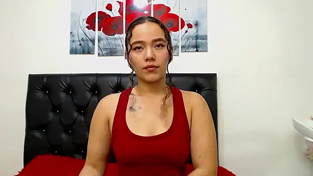 amaranta f00x online show from December 2025 12:34:02 PM