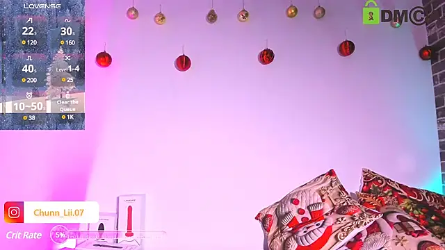 chunn liioo online show from December 2024 11:17:02 PM