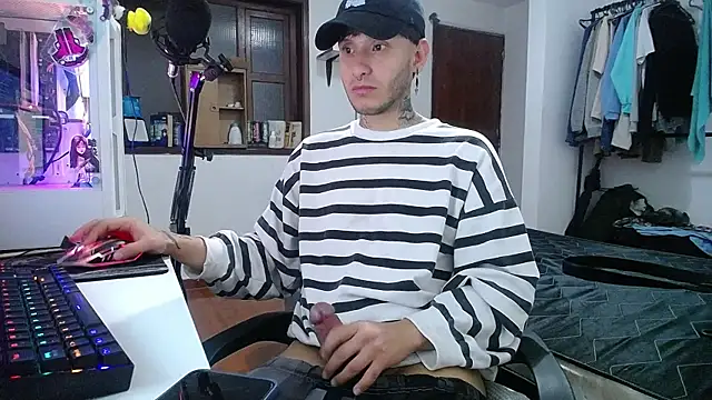 Snapshot of esjrobles chatting on January 2025 07:55:02 AM esjrobles online show from January 2025 07:55:02 AM