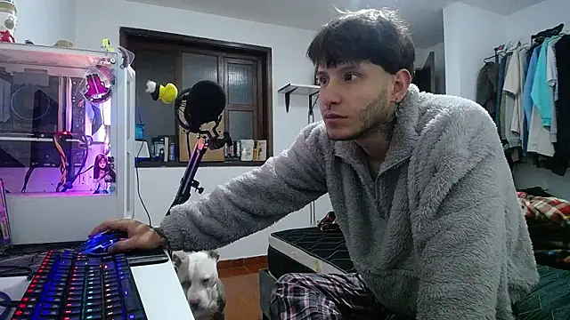 Snapshot of esjrobles chatting on January 2025 04:12:01 AM esjrobles online show from January 2025 04:12:01 AM