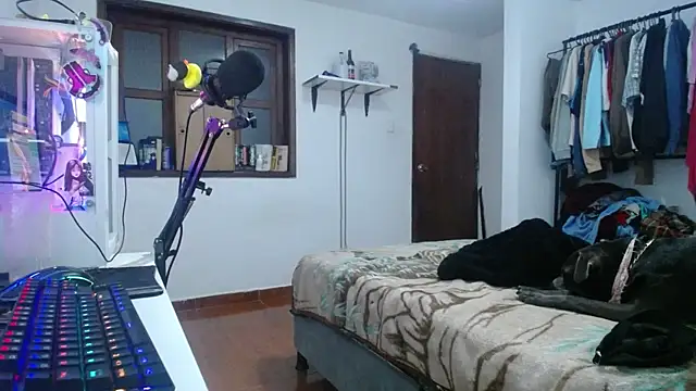 Snapshot of esjrobles chatting on January 2025 03:17:02 AM esjrobles online show from January 2025 03:17:02 AM