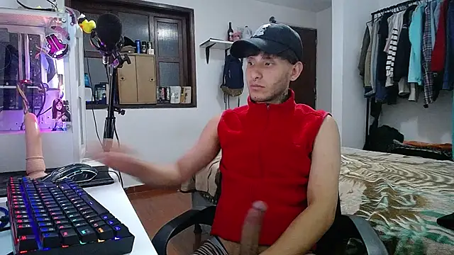 Snapshot of esjrobles chatting on January 2025 05:15:02 AM esjrobles online show from January 2025 05:15:02 AM