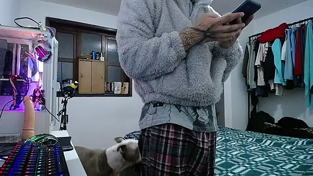 Snapshot of esjrobles chatting on January 2025 02:33:01 AM esjrobles online show from January 2025 02:33:01 AM