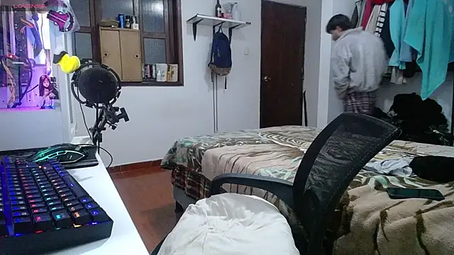 Snapshot of esjrobles chatting on January 2025 05:26:02 AM esjrobles online show from January 2025 05:26:02 AM