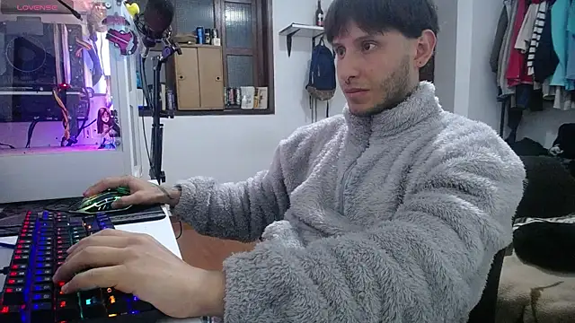 Snapshot of esjrobles chatting on January 2025 08:29:01 AM esjrobles online show from January 2025 08:29:01 AM