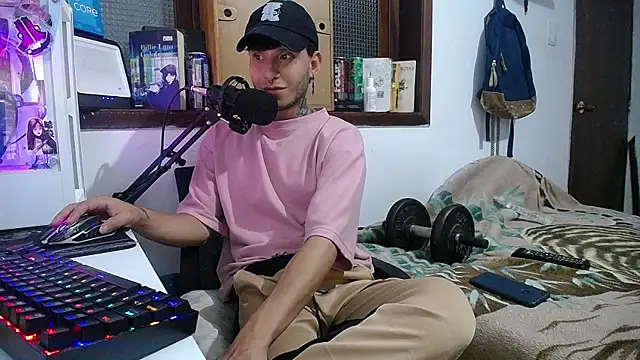 Snapshot of esjrobles chatting on January 2025 08:18:02 AM esjrobles online show from January 2025 08:18:02 AM