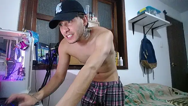 Snapshot of esjrobles chatting on February 2025 02:08:02 AM esjrobles online show from February 2025 02:08:02 AM