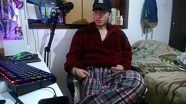 Snapshot of esjrobles chatting on February 2025 10:15:01 AM esjrobles online show from February 2025 10:15:01 AM