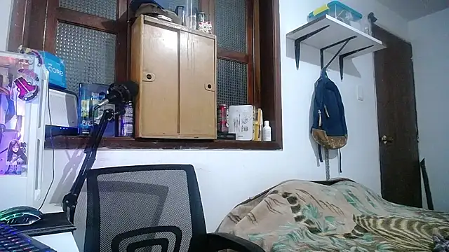 Snapshot of esjrobles chatting on February 2025 04:08:02 AM esjrobles online show from February 2025 04:08:02 AM