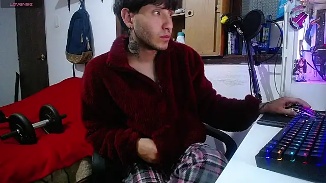 Snapshot of esjrobles chatting on February 2025 09:26:02 AM esjrobles online show from February 2025 09:26:02 AM