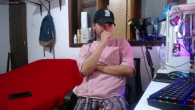 Snapshot of esjrobles chatting on February 2025 12:05:02 PM esjrobles online show from February 2025 12:05:02 PM