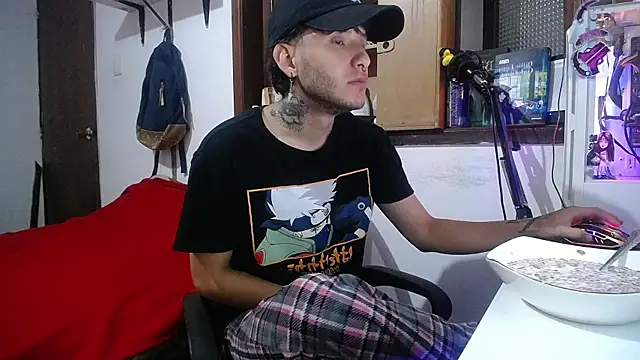 Snapshot of esjrobles chatting on February 2025 03:14:02 PM esjrobles online show from February 2025 03:14:02 PM