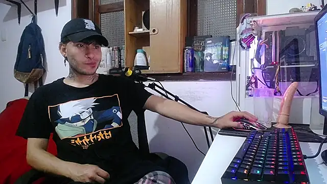 Snapshot of esjrobles chatting on February 2025 06:19:01 PM esjrobles online show from February 2025 06:19:01 PM