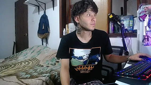 Snapshot of esjrobles chatting on February 2025 03:18:02 PM esjrobles online show from February 2025 03:18:02 PM