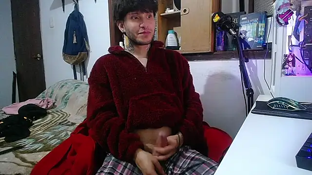 Snapshot of esjrobles chatting on February 2025 09:26:02 PM esjrobles online show from February 2025 09:26:02 PM