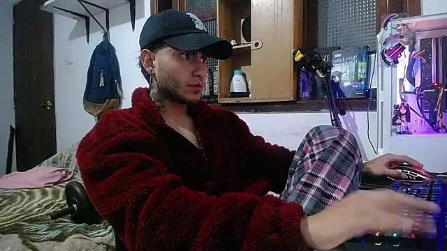 Snapshot of esjrobles chatting on February 2025 03:33:02 AM esjrobles online show from February 2025 03:33:02 AM