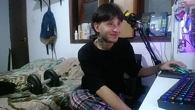 Snapshot of esjrobles chatting on February 2025 06:18:02 AM esjrobles online show from February 2025 06:18:02 AM