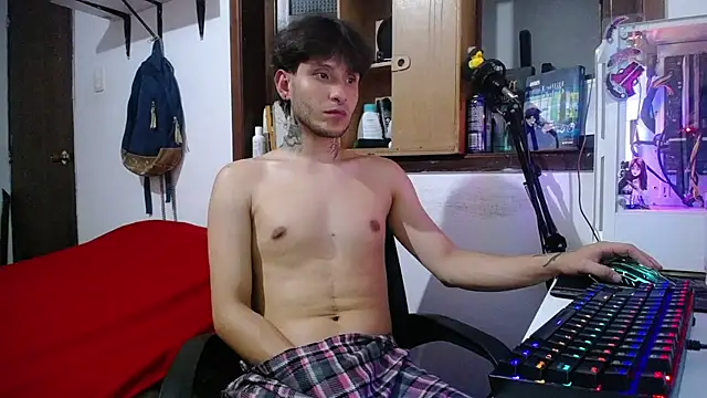 Snapshot of esjrobles chatting on March 2025 04:50:02 AM esjrobles online show from March 2025 04:50:02 AM