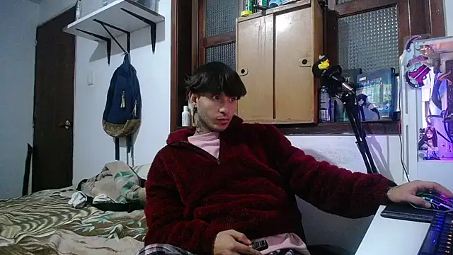 Snapshot of esjrobles chatting on March 2025 12:37:02 AM esjrobles online show from March 2025 12:37:02 AM