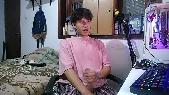 Snapshot of esjrobles chatting on March 2025 03:40:01 AM esjrobles online show from March 2025 03:40:01 AM