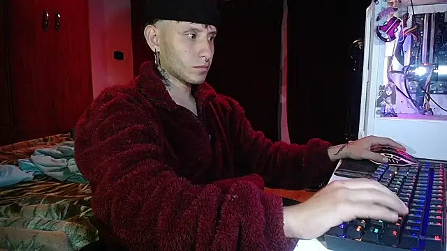 Snapshot of esjrobles chatting on March 2025 04:58:01 AM esjrobles online show from March 2025 04:58:01 AM