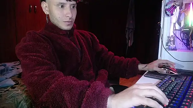 Snapshot of esjrobles chatting on March 2025 05:52:01 AM esjrobles online show from March 2025 05:52:01 AM