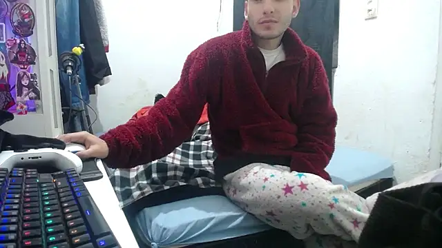 Snapshot of esjrobles chatting on October 2025 12:41:02 PM esjrobles online show from October 2025 12:41:02 PM