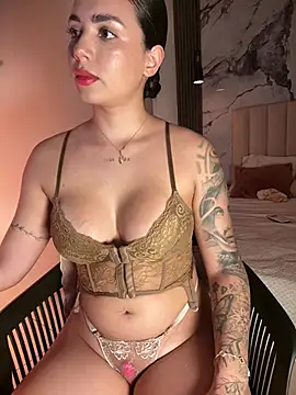 Pink Jazmin online show from July 2026 12:28:01 AM