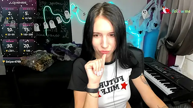 KarolinaBlacks online show from November 2025 06:48:01 AM