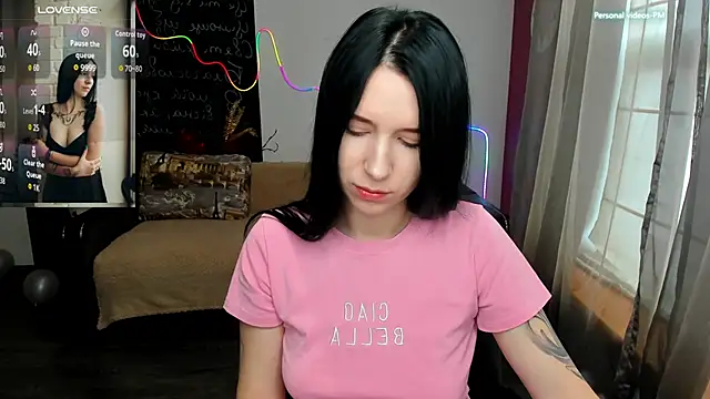 KarolinaBlacks online show from April 2026 05:38:01 AM