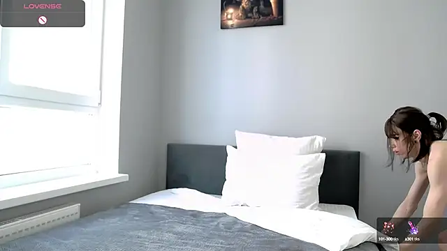 Dasha M online show from March 2025 10:48:01 AM