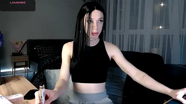 Dasha M online show from November 2025 05:56:01 PM