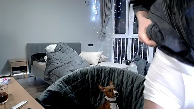 Dasha M online show from February 2026 03:19:02 PM